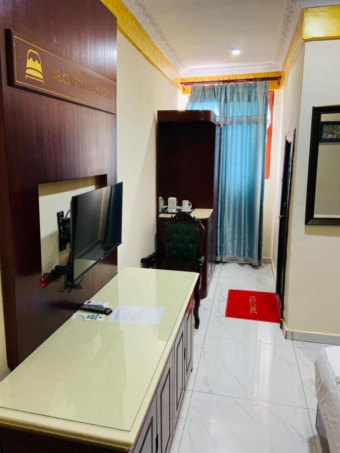 Dellagio Hotel Wa Extérieur photo